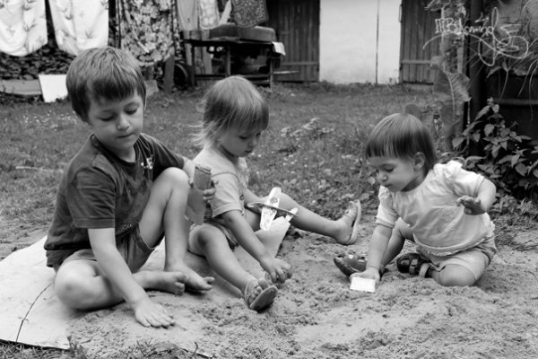 Фотовиставка Тетяни Должко